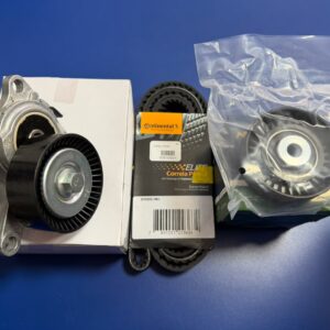 Kit correa accesorios nomade 2.4